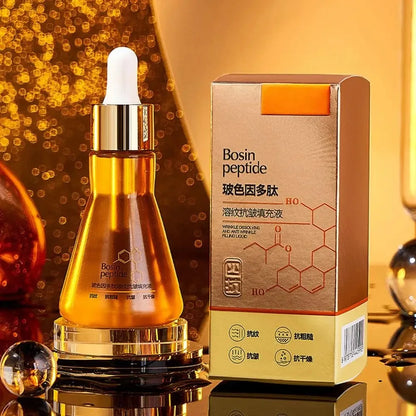 Peptide Face Essence 50ml — Nourishing, Hydrating & Resurfacing Revitalizing Liquid for Skincare
