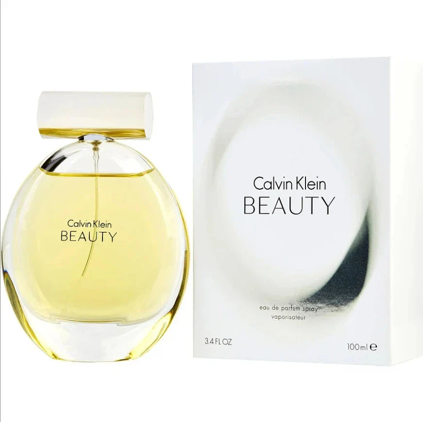 Calvin Klein Beauty Eau de Parfum – 100ml Long-Lasting Fragrance EDP for Women
