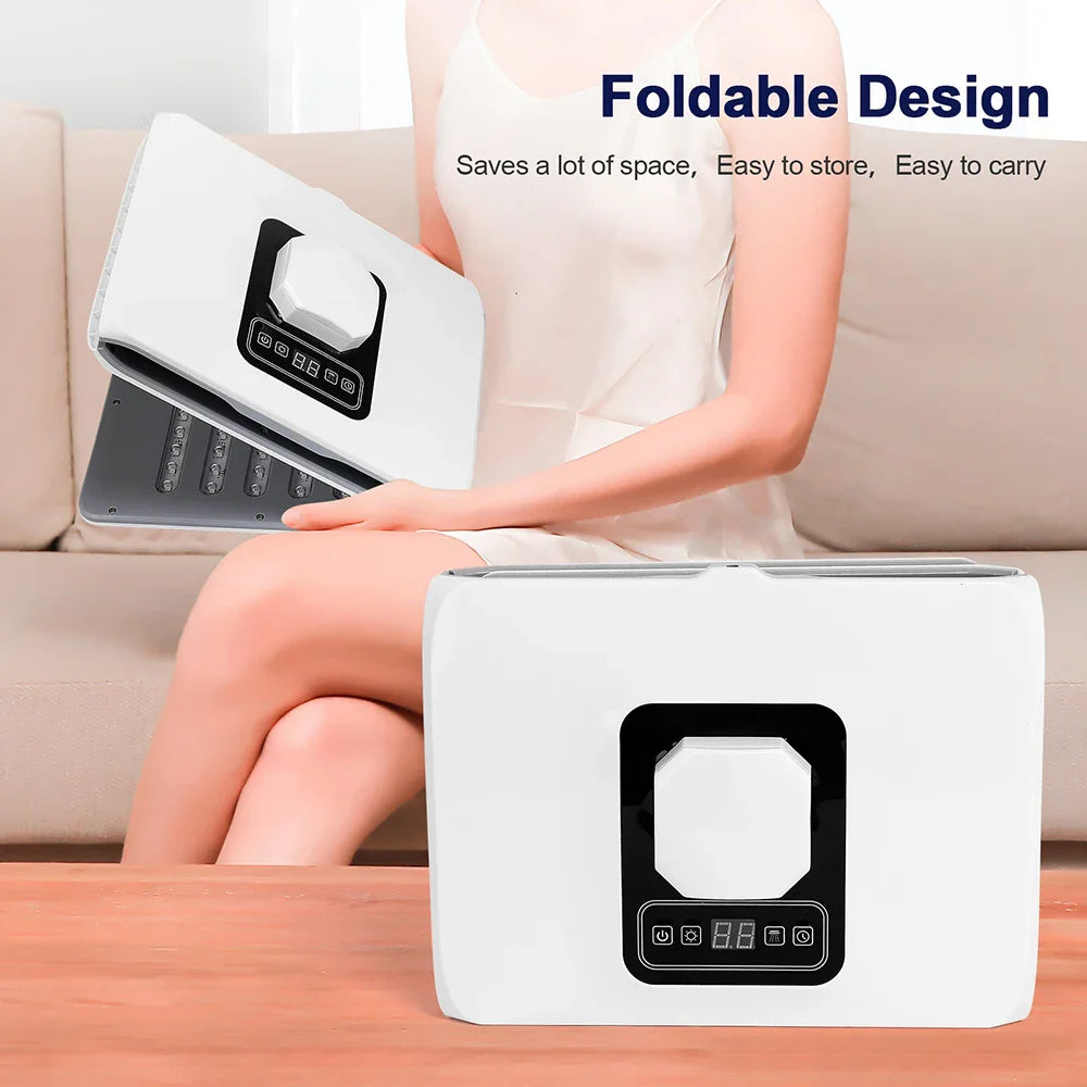7-Color LED Photon Machine – Skin Moisturizing Nano Spray Face & Body SPA Beauty Mask for Skin Care