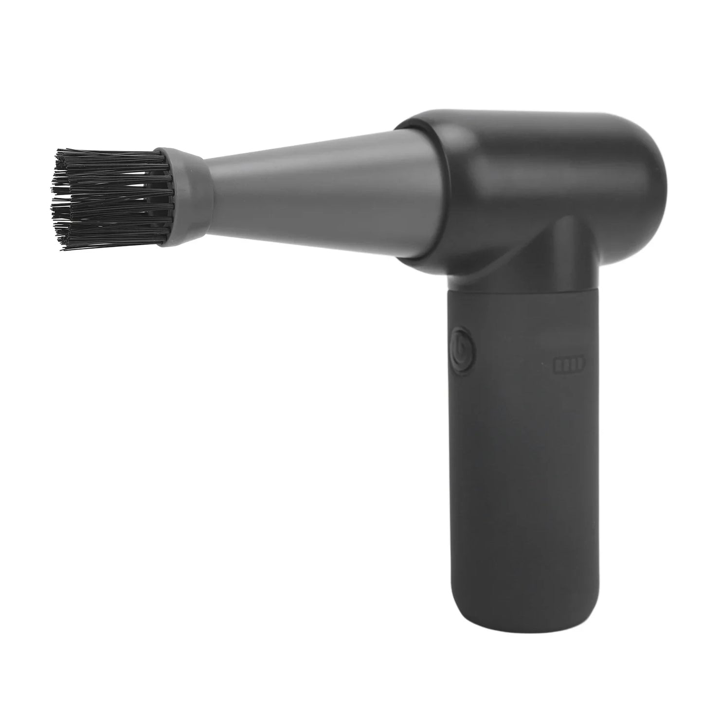 180,000RPM Jet Dryer Blower – Portable Electric Air Duster with 3 Wind Speeds for Car, Keyboard, Computer, and Camping Cleaning