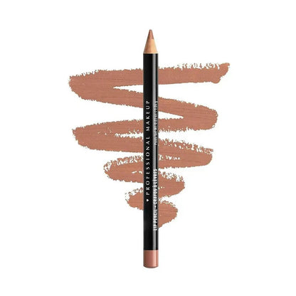 11-Color Matte Lip Liner Pencil – Waterproof, Plumping, Long-Lasting Lipstick Stain in Natural Nude & Pink Shades for Pro Lip Contouring