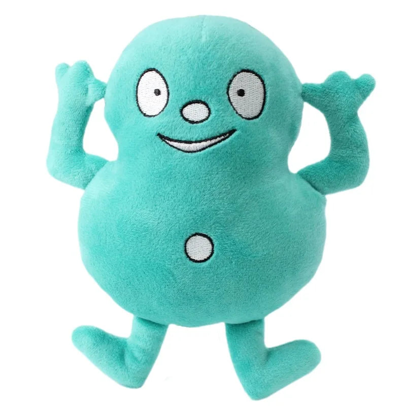 18-Style Battle for Dream Island Plush Toys — Marker, Pen, Fries, Bottle, Nail, Pie, Stapler, Cloud, Tree, Ruby Plushie Pillow Dolls for Kids
