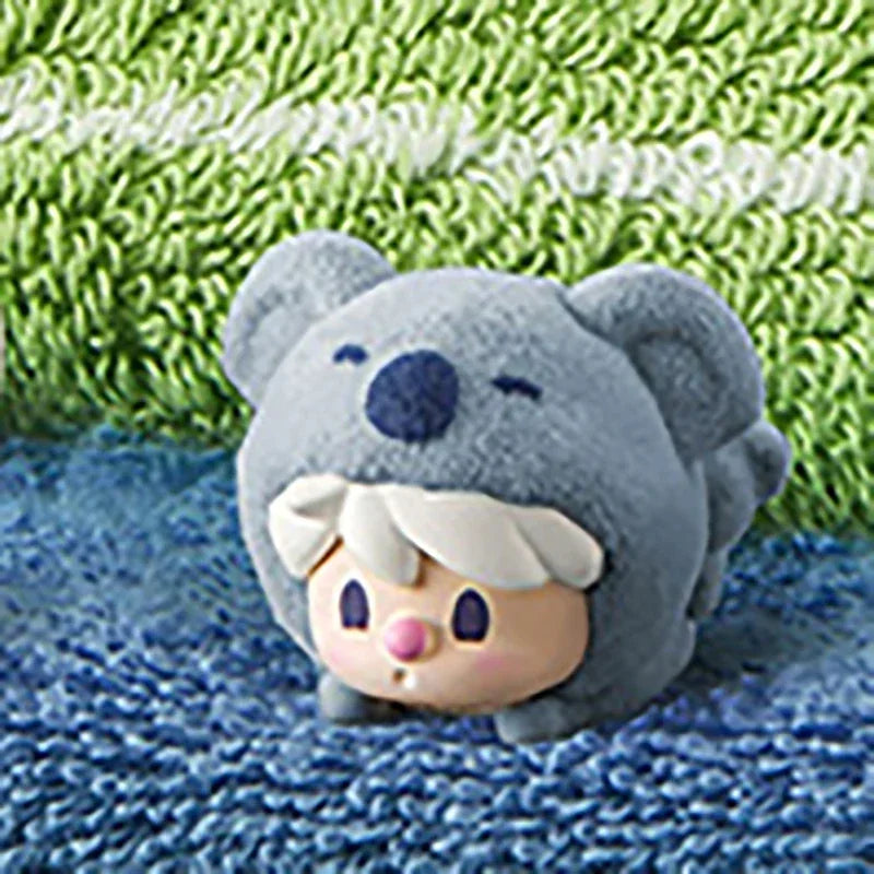 POP MART POP BEAN Pajamas Drag Series — Blind Box Mystery Toy Doll, Cute Desktop Figure Gift Collection