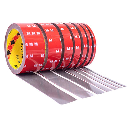 300CM Extra Strong Double-Sided Tape – High Viscosity Adhesive for Car Mounting & Fixing, Tear-Off Without Traces