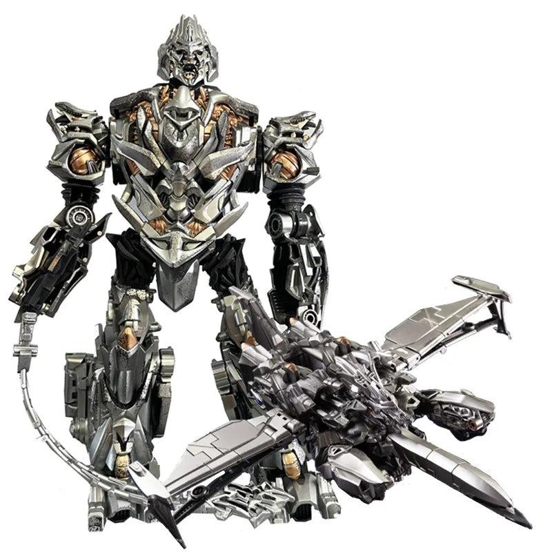 BAIWEI AOYI 16CM Transformation Robot Toy – G1 SS49 Action Figure Car & Tank Model, Deformation Collectible TW-1025