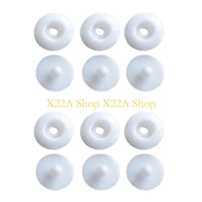 Strong Grip Rivet Repair Set – 4/6pcs Durable Button Accessories for Handbags, Versatile DIY Bag Repair Hardware Kit