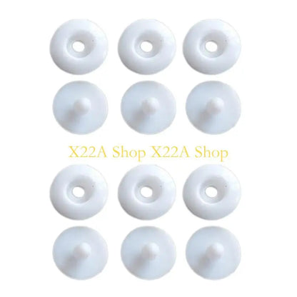 Strong Grip Rivet Repair Set – 4/6pcs Durable Button Accessories for Handbags, Versatile DIY Bag Repair Hardware Kit