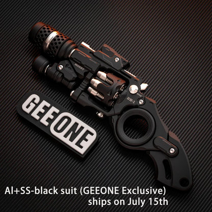 EDCELL Breaker EDC Fidget Toy - Metal Stress Relief Gadget & Pocket Fidget Tool