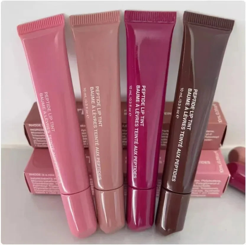 Makeup Cheek Blush Cream Stick & Lip Gloss – iPhone Case for iPhone, Toast, Salty Tan, Raspberry & Espresso Lipstick