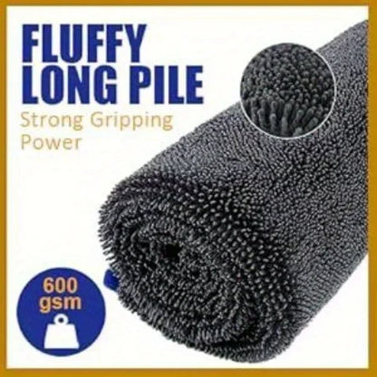 Extra Large Car Drying Towel – Ultra-Absorbent, Lint-Free Quick-Dry Cloth for Auto Cleaning