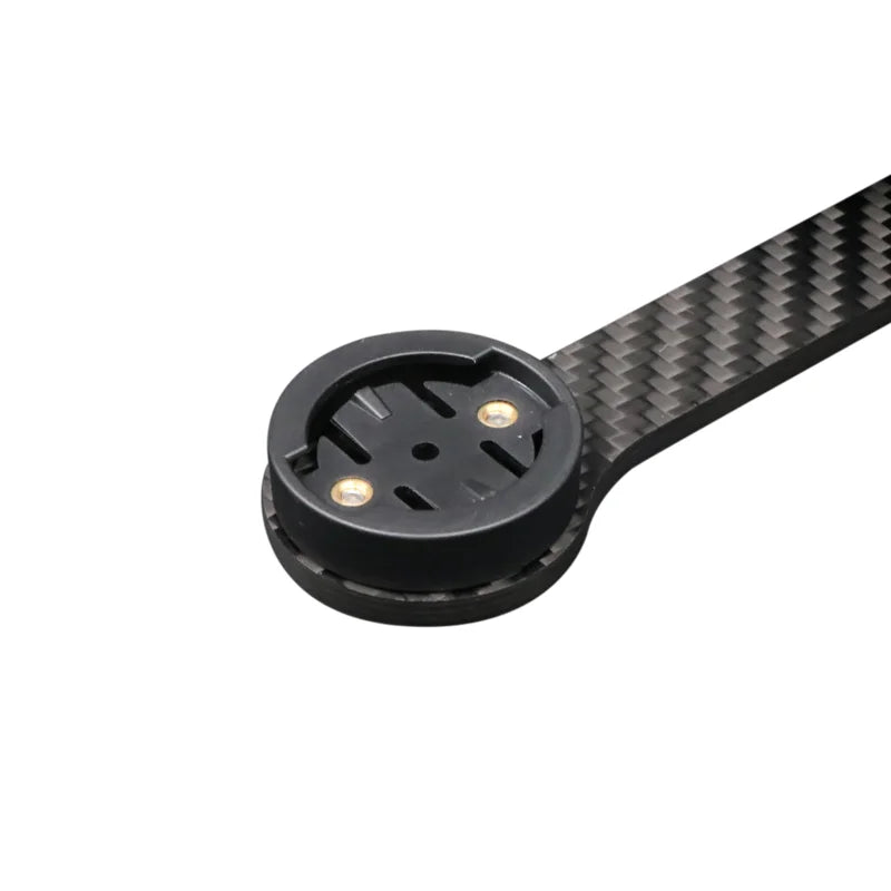 Bike Computer Mount Adapter Base — Replacement Bracket for Garmin, Bryton, Wahoo, Magene Bicycle Computers