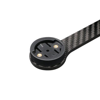 Bike Computer Mount Adapter Base — Replacement Bracket for Garmin, Bryton, Wahoo, Magene Bicycle Computers
