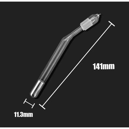 High Frequency Facial Machine Replacement Tubes – Glass Electrodes and Nozzles