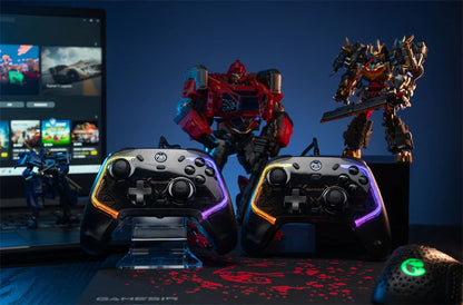 GameSir Kaleid Wired Xbox Controller – Hall Effect Joystick Gamepad for Xbox Series X, Series S & Xbox One