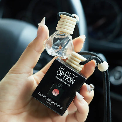 Car Perfume Air Freshener – Long-Lasting Fragrance for Car Interior Accessories, Keeps Cabin Fresh & Pleasant Aroma