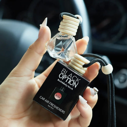 Car Perfume Air Freshener - Long-Lasting Car Interior Fragrance