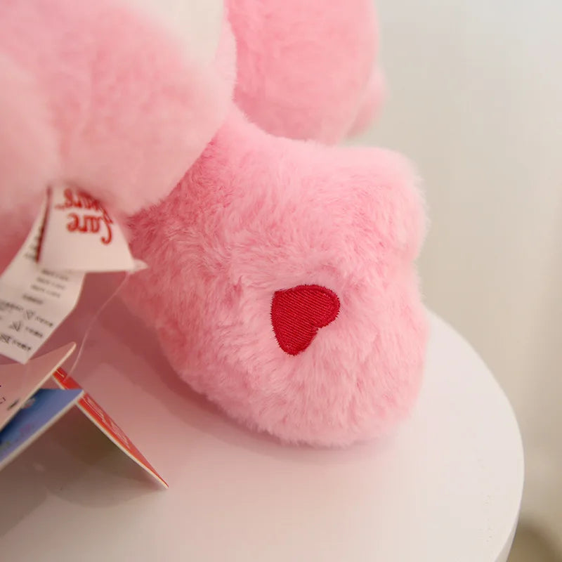 Care Bears Kawaii Plush Toys — 22/33/45cm Pink Sakura Soft Stuffed Cartoon Bears, Cute Gift for Girls & Boys