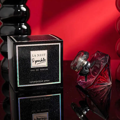 75ml Good Girl Women’s Perfume & Body Mist – Original Diamond Sexy Lasting Fruit Fragrance Gift