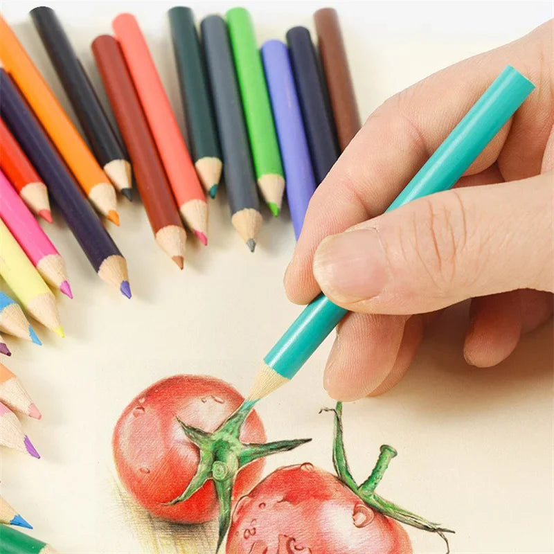 Kids Art Supplies 208PCS Double-Sided Trifold Easel Painting Set – Includes Sketch Pad & Markers for Boys