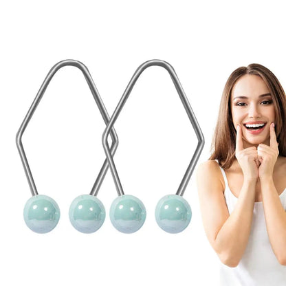 New Women's Dimple Makers – Easy to Wear Face Trainer for Natural Smile Dimples, Creative Body Accessory