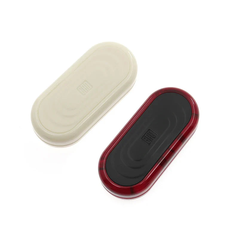 Gao Studio Get Rich Fidget Push Slider – Anti-Stress Magnetic Spinning Top, Crisp Sound EDC Toy for ADHD, Gift Idea