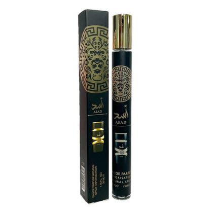 100ml Original Asad Men’s Eau De Toilette — Long-Lasting Unisex Arabian Perfume with Pheromones