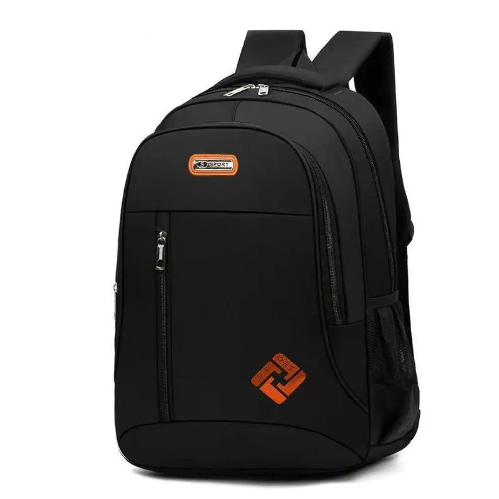 Men's Multifunctional Business Backpack – Waterproof Laptop Bag with Casual Style