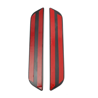 Rear Door Sill Protective Pad for Tesla Model Y – Anti-Kick Threshold Guard Cover Strip, Original Fit Accessories