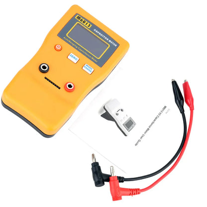 MESR-100/M6013 ESR Meter – Professional Capacitance & Ohm Tester for Capacitors and Circuit Diagnostics