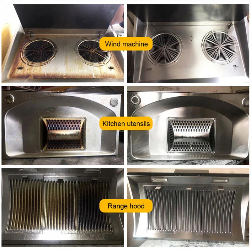 High-Temperature Home Steam Cleaner – Sterilization for Air Conditioning, Kitchen Hood & Car, 110V/220V