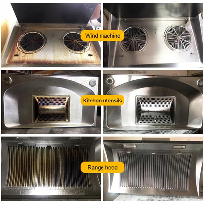 High-Temperature Home Steam Cleaner – Sterilization for Air Conditioning, Kitchen Hood & Car, 110V/220V