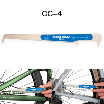 Bicycle Disc Brake Pad Alignment Tool – Chain Tool, Pedal Wrench & Crank Puller Combo