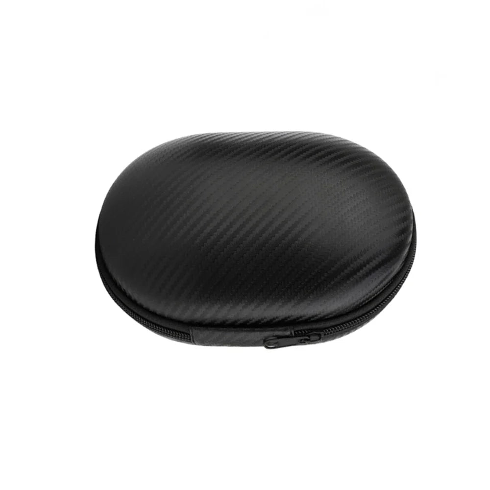 Portable Hard Carrying Case for Sony & Beats Studio/Solo 2 3 – Wireless Headphone Storage Bag for Earphone Accessories
