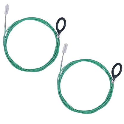 3m Flexible Car Drain Cleaning Brush | Sunroof & Skylight Drain Pipe Scrub Tool