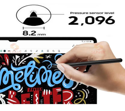 Samsung S Pen Replacement Stylus for Galaxy Tablet Series S8, S7 FE, S6 Lite, S7+, S8+, S9, S9FE - Touch Pen Without Bluetooth