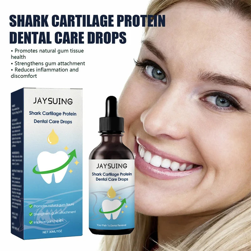 Rapid Repair Gum Serum – Toothpaste Drops for Tooth Sensitivity, Dental Caries & Damage Relief
