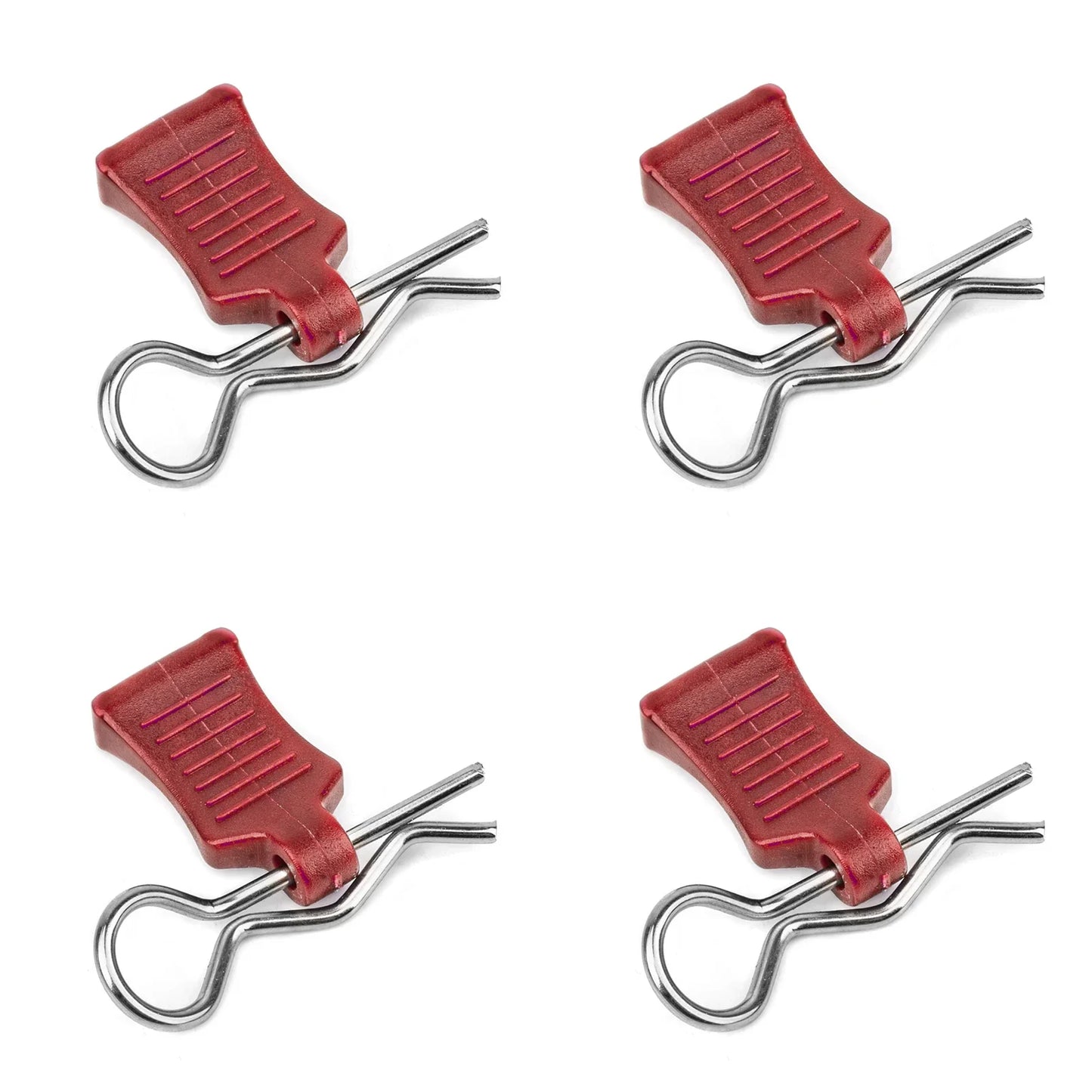 RC Car Body Shell Clips & Pin Buckles – 1/10, 1/12, 1/16 Replacement Parts for Traxxas, HSP, Redcat, RC4WD, Tamiya, Axial, SCX10, D90, HPI