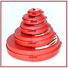Industrial Safety Padlock – 38mm Nylon Shackle LOTO Lockout for Personal Power & Engineering Use