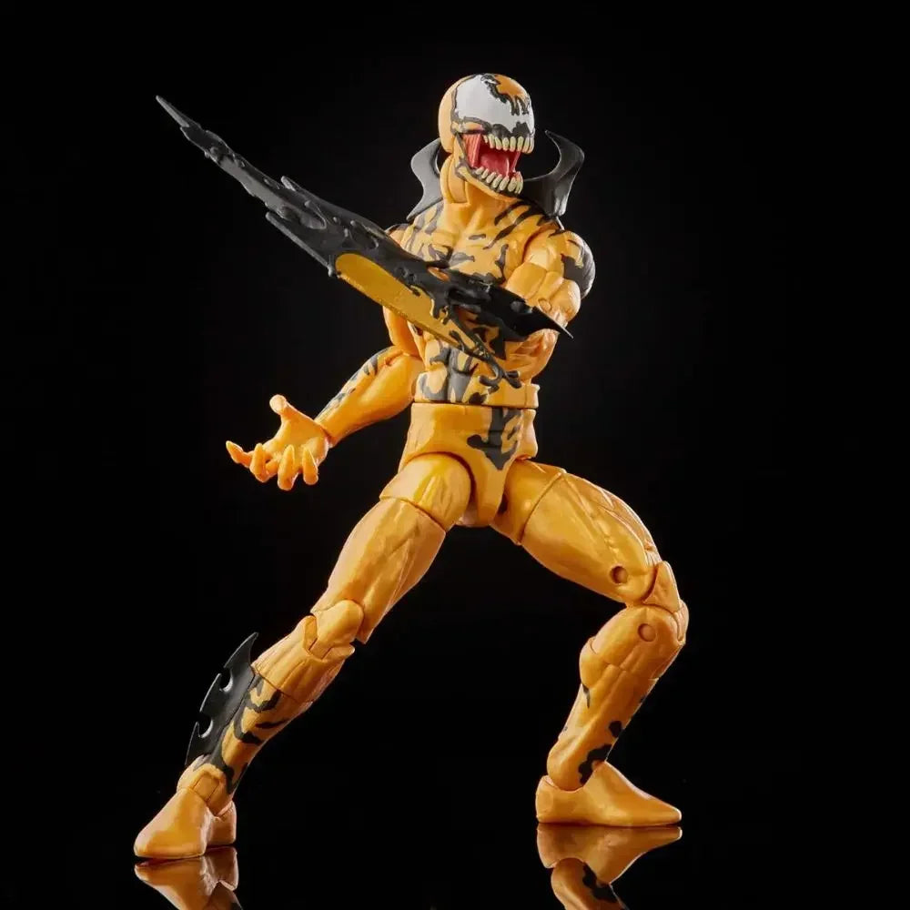 2024 Hot 15cm Hasbro Marvel Legends Action Figure – Venom, Morbius, Miles Morales Collectible Toy Gift