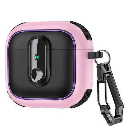 Armor Lock Earphone Case for AirPods – Shockproof TPU & PC Cover for AirPods 1, 2, 3, 4 & Pro 2, 2nd & 4th Gen