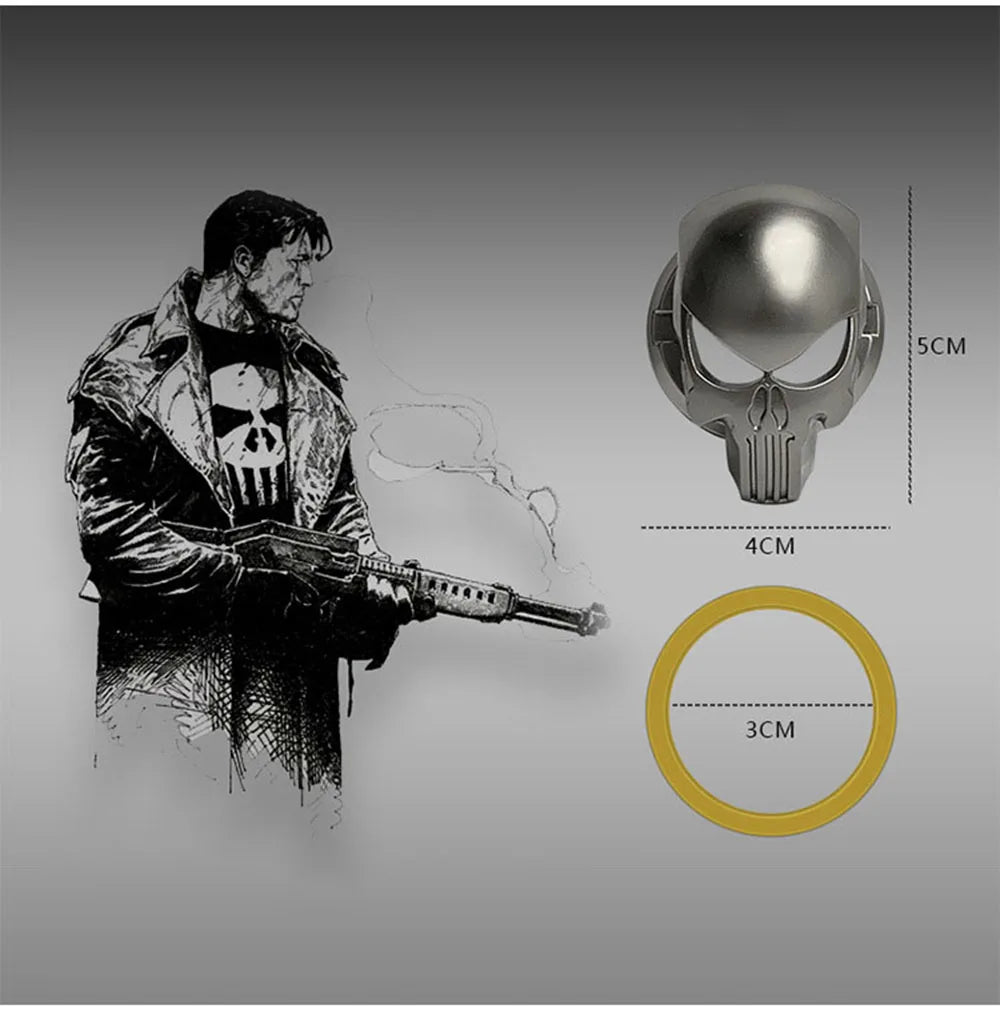 Ignition Switch Protective Cover – Engine Start/Stop Button Sticker for Car Interior Accessories