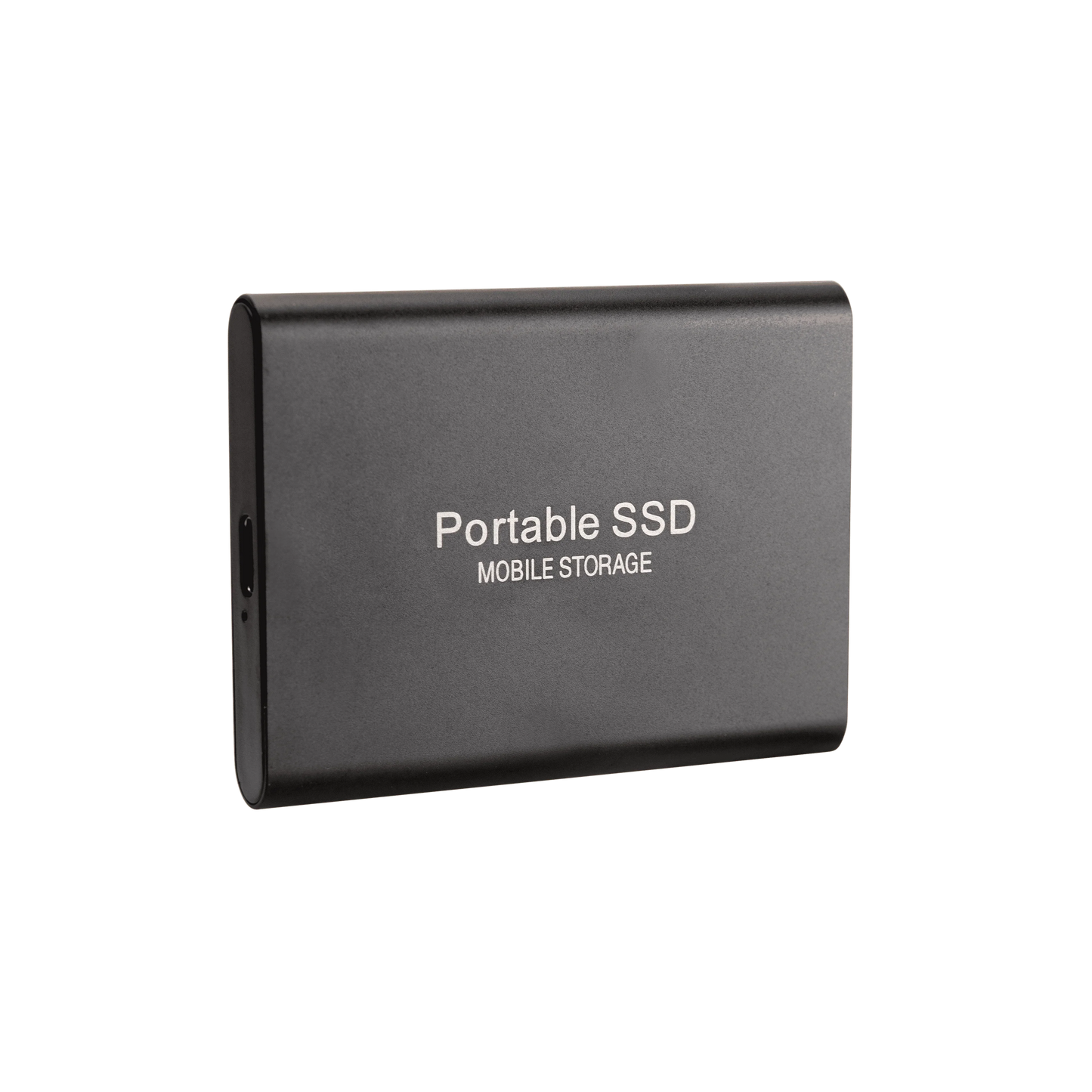 Portable External SSD 1TB/2TB USB 3.2 High-Speed Solid State Drive, Ultra-Fast Mobile Storage for Laptop, PC & Mac