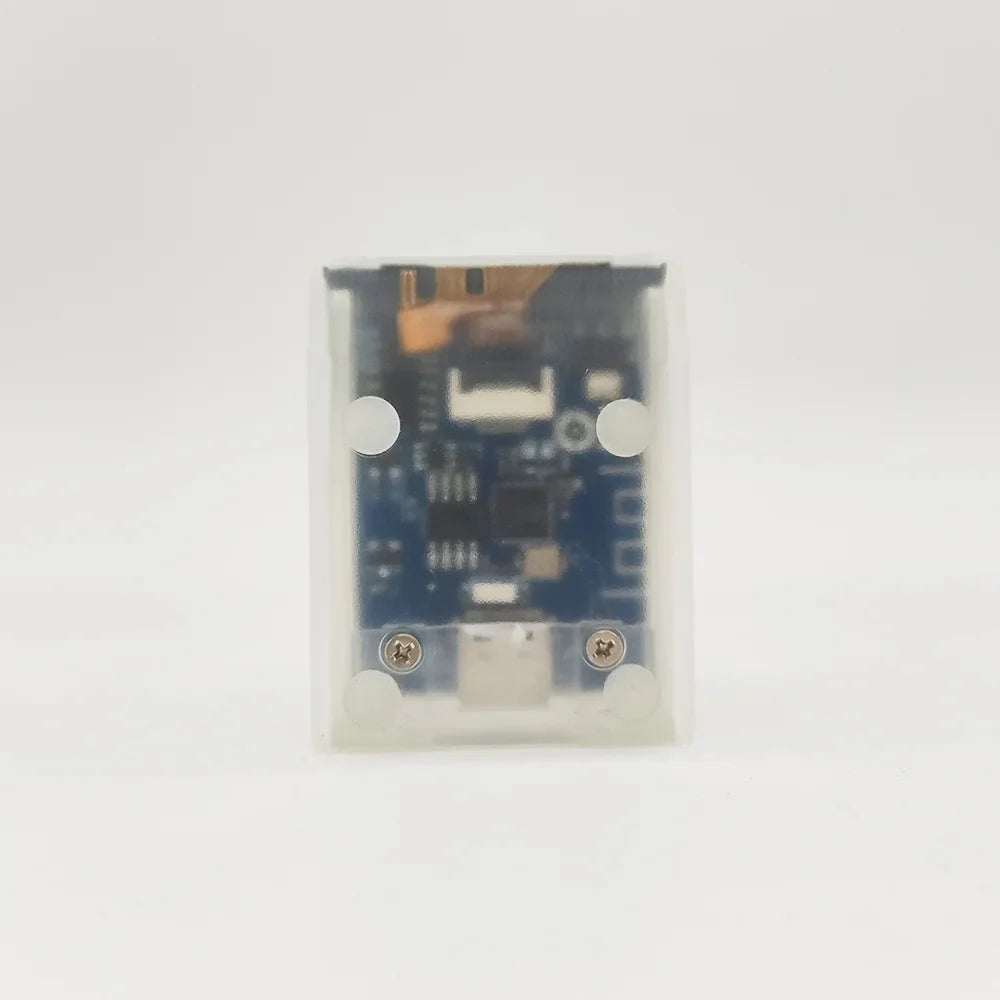 Bitcoin Price Tracker Nixie Tube Alarm Clock with RGB Lights, WiFi Weather Station, DIY Album & GIF Display