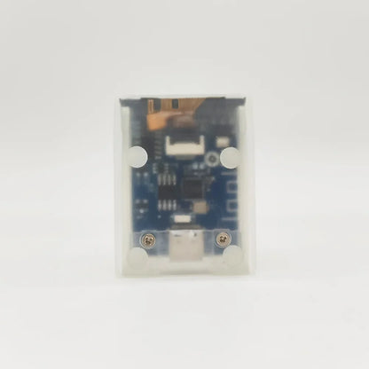 Bitcoin Price Tracker Nixie Tube Alarm Clock with RGB Lights, WiFi Weather Station, DIY Album & GIF Display