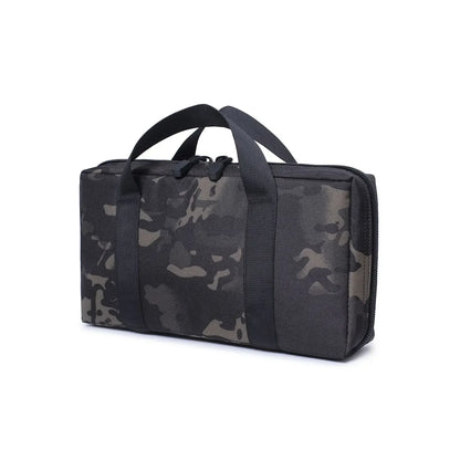 Gun Carry Bag EDC Tool Pouch – Outdoor Hunting Accessories, Magazine Holder & Pistol Protection Case Holster