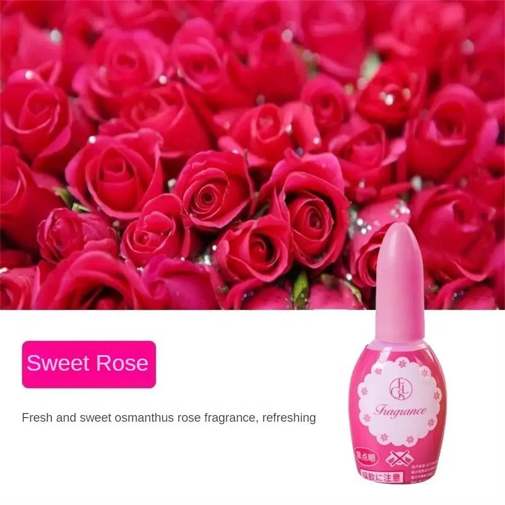 20ml Yuan Toilet Deodorant – One Drop Fragrance Liquid, Indoor Aromatherapy & Air Freshener to Remove Odor