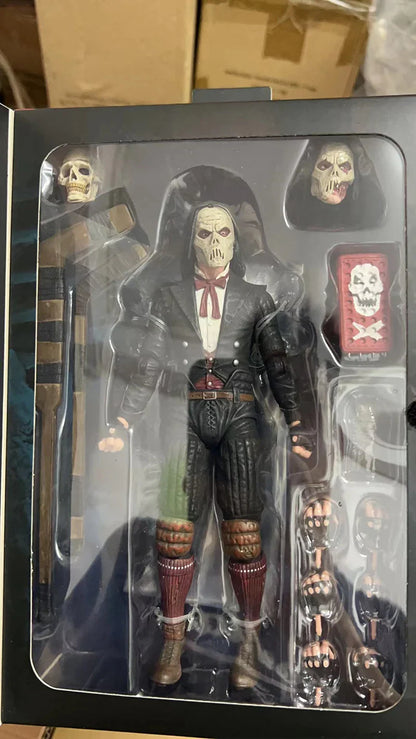 NECA Teenage Mutant Ninja Turtles Action Figures – Last Ronin Leonardo, April O’Neil, Casey Jones, Michelangelo, Raphael & More