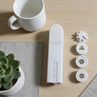 WiFi Smart Motorized Roller Blinds Motor – Tuya Zigbee App Control Automatic Curtain Lifting Drive for Shades & Shutters