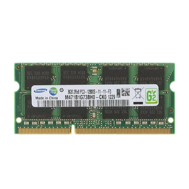 SAMSUNG DDR3/DDR3L Laptop RAM – 2GB/4GB/8GB SO-DIMM Memory 1333/1600/1866MHz 1.35V/1.5V High Performance