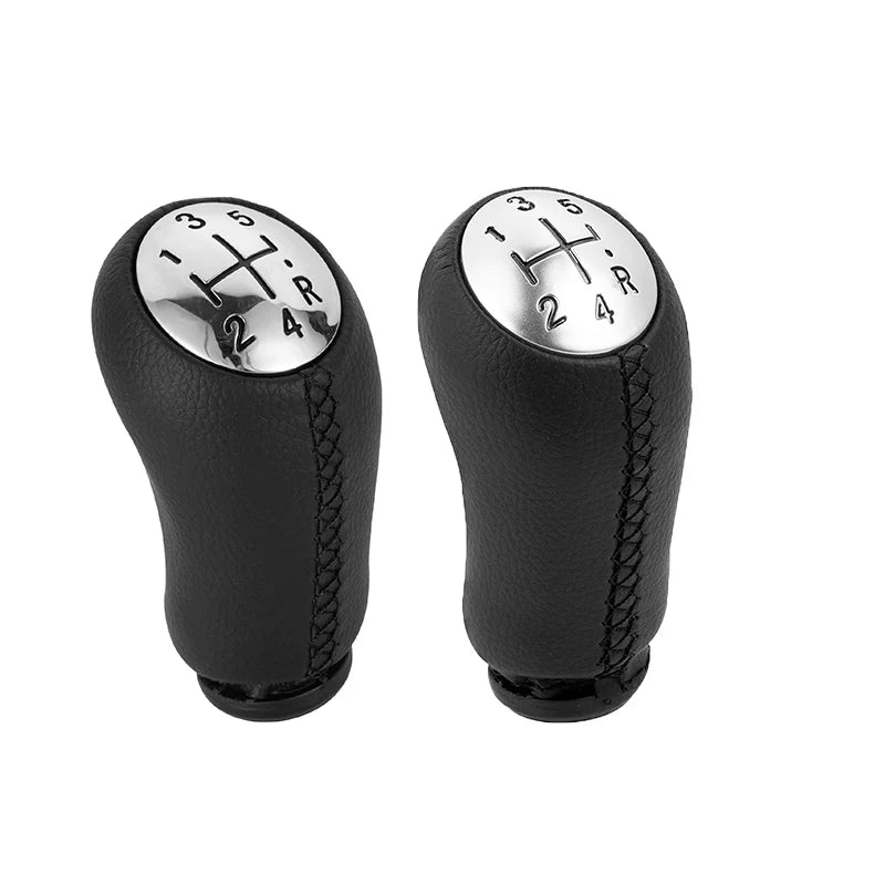 17mm Gear Shift Knob for RENAULT CLIO MK3, MEGANE MK2, SCENIC MK2 - 5 Speed Car Gear Shift Lever Handle Stick Head